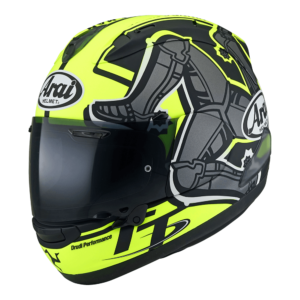 קסדת Arai RX-7V Isle of Man TT Limited Edition