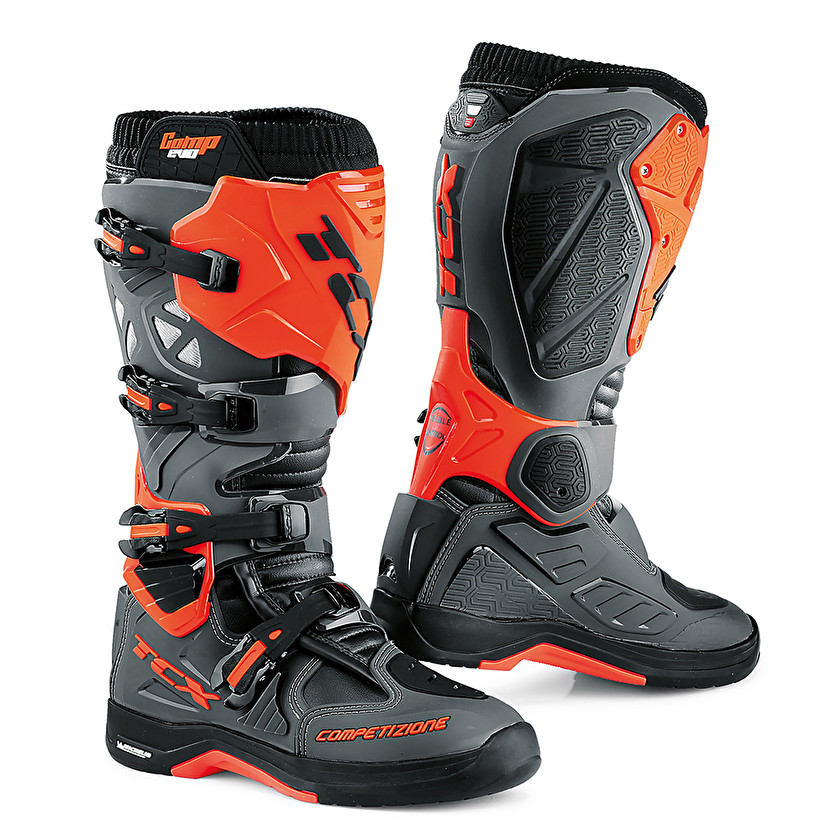מגפי שטח TCX COMP EVO 2 Michelin Orange 