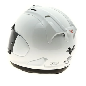 קסדת Arai RX-7V Diamond White