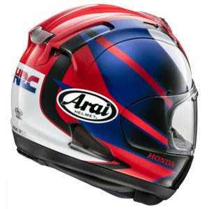 קסדת Arai RX-7V Honda CBR Red