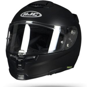 hjc rpha 70 black visor