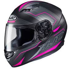 קסדת HJC CS -15 Trion Pink