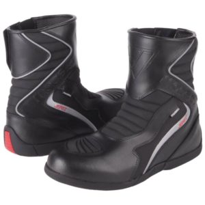 נעלי רכיבה שחורות-Modeka Jerez
