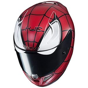 קסדת כביש-HJC RPHA 11 Spiderman Helmet