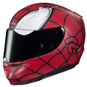 קסדת כביש-HJC RPHA 11 Spiderman Helmet