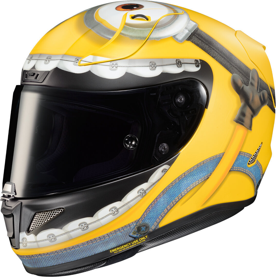 helm suzuki full face