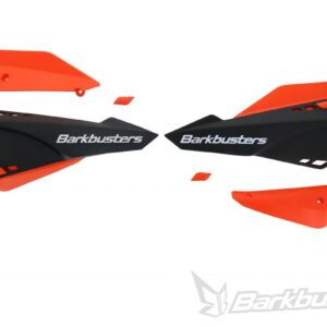 מגני ידיים פתוחים שחור-BRAKBUSTERS SABRE MX Enduro