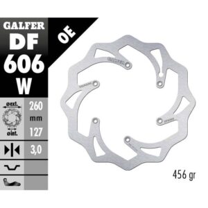 דיסק קדמי – GALFER KTM/HUSQ/GASGAS