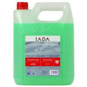 נוזל קירור ירוק 5 ליטר 10% IADA