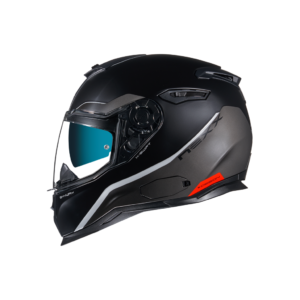 קסדת – NEXX SKYWAY BLACK/GREY MT SX.100