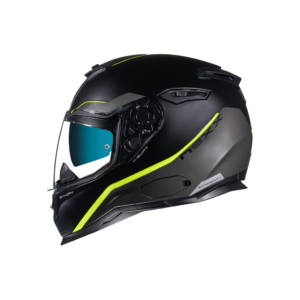 קסדת – NEXX SKYWAY BLACK/NEON MT SX.100