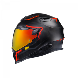 קסדת קרבון – NEXX CARBON ZERO 2 RED MT X.WST2