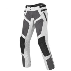 מכנס רכיבה ממוגן 3 עונות אפור/שחור – CLOVER Ventouring 3 WP Pants