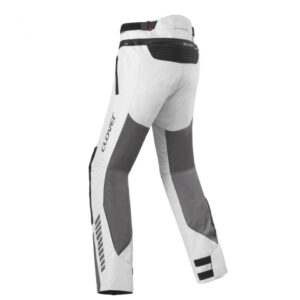 מכנס רכיבה ממוגן 3 עונות אפור/שחור – CLOVER Ventouring 3 WP Pants