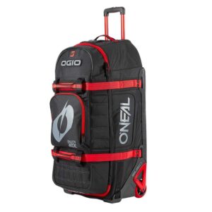 תיק ציוד – Oneal X Ogio Travelbag 9800 Bag Black Red