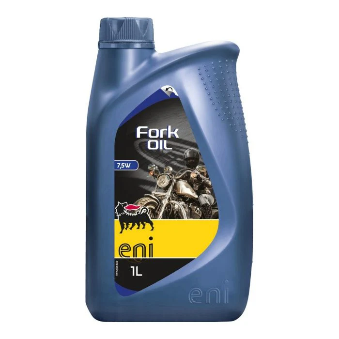 שמן בולמים – ENI FORK OIL 7.5W 1-L