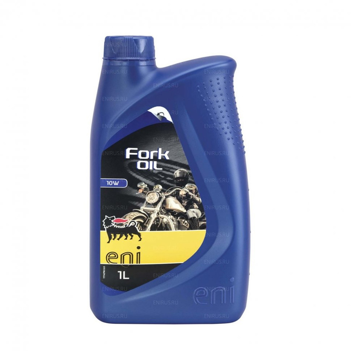 שמן בולמים – ENI FORK OIL 10W 1-L