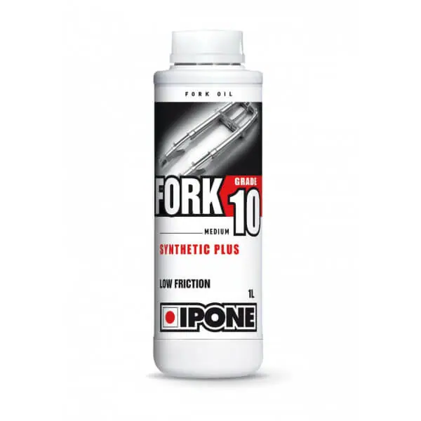 שמן בולמים – IPONE OIL FORK 10W 1L