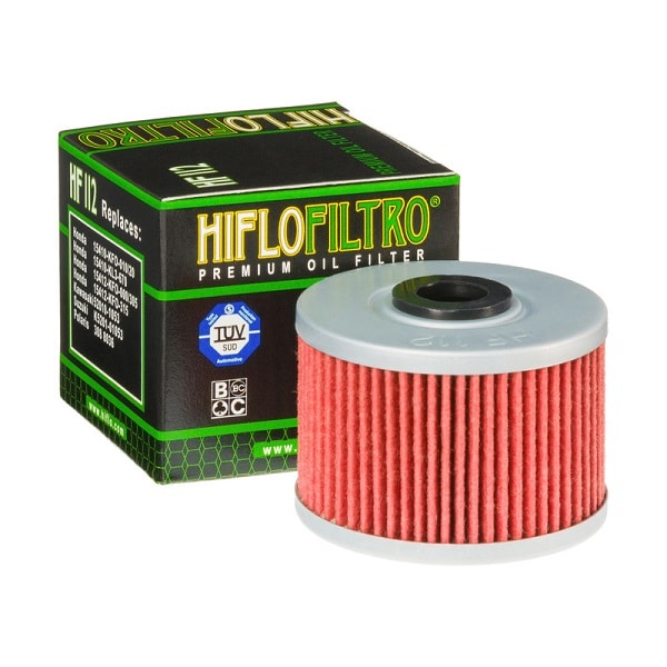 מסנן שמן – HIFLO HF 112