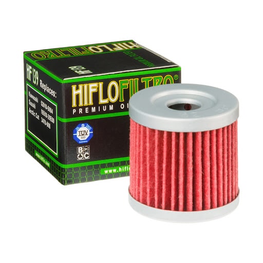 מסנן שמן – HIFLO HF 139