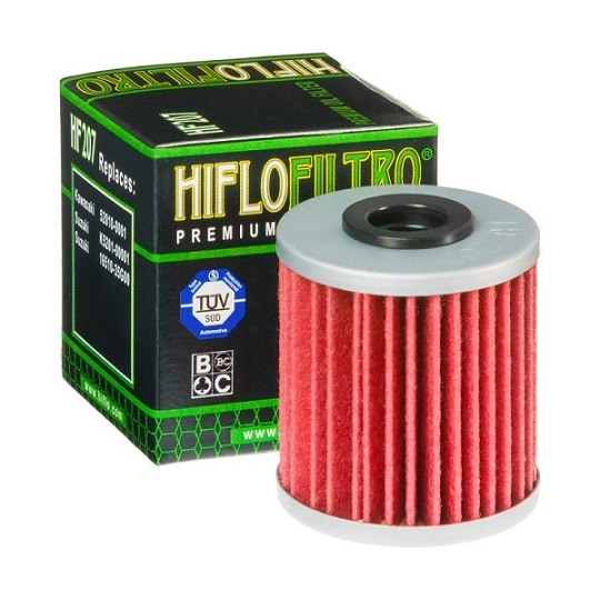 מסנן שמן – HIFLO HF 207