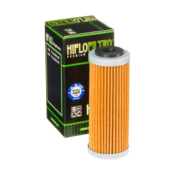 מסנן שמן – HIFLO HF 652