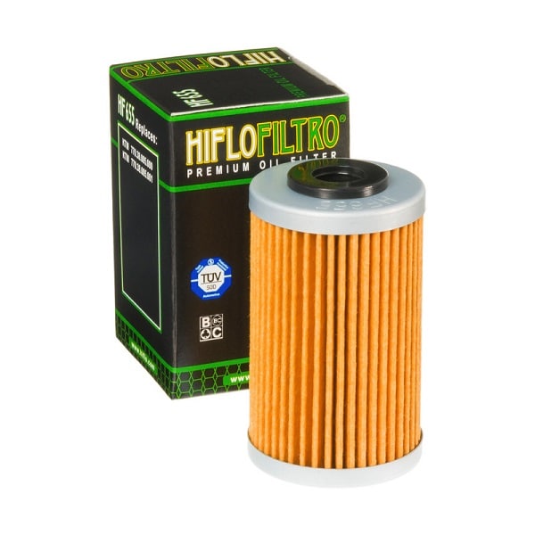 מסנן שמן – HIFLO HF 655