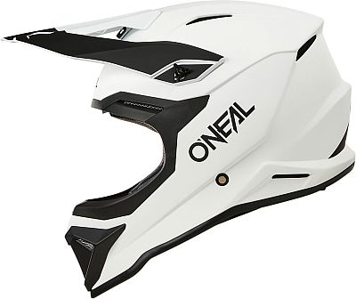 קסדת שטח לבן\שחור – ONEAL SRS1