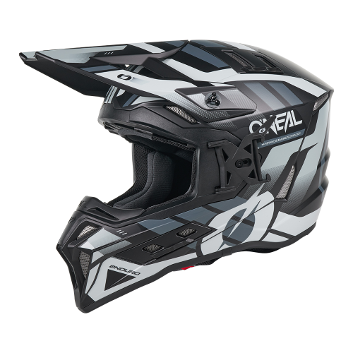קסדת שטח O'Neal EX-SRS DUST שחור/אפור