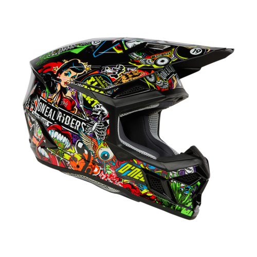 קסדת שטח אוניל- O'Neal 3SRS Helmet