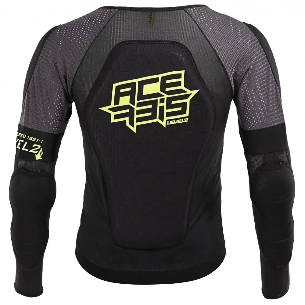 מיגון גוף BODY ARMOR X-AIR מבית ACERBIS