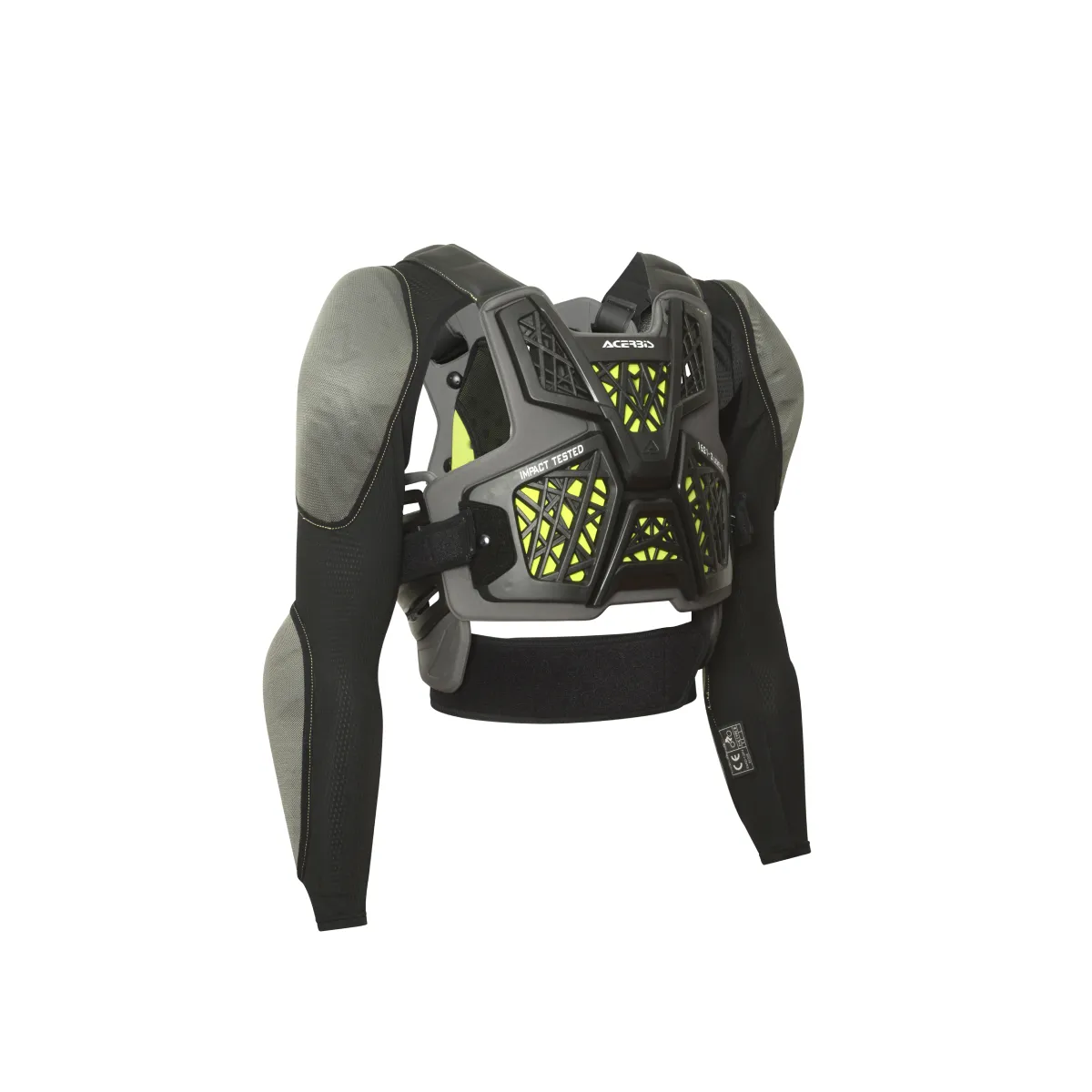 מיגון גוף BODY ARMOR SPECKTRUM מבית ACERBIS