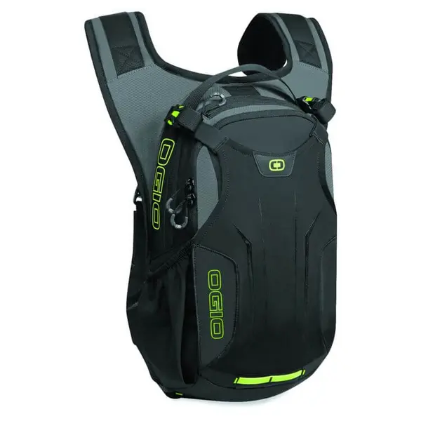 תיק רכיבה עם שלוקר BAJA 2L אוג'יו OGIO