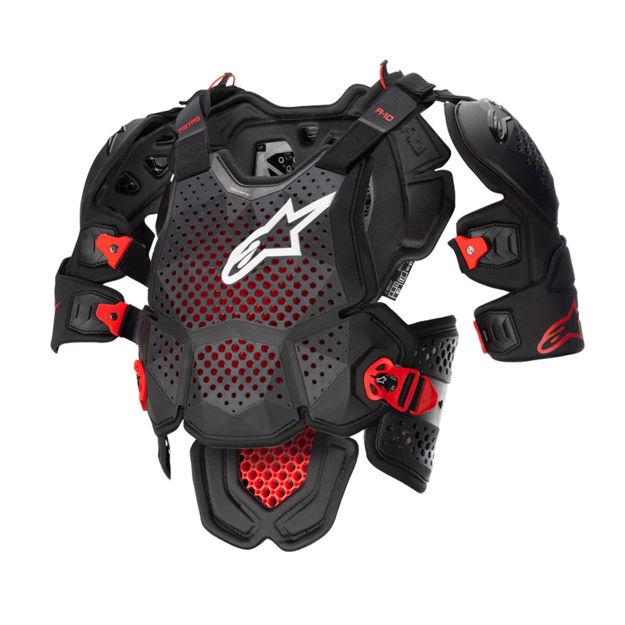 צבי צב אלפינסטר – ALPINESTARS A-10 V2