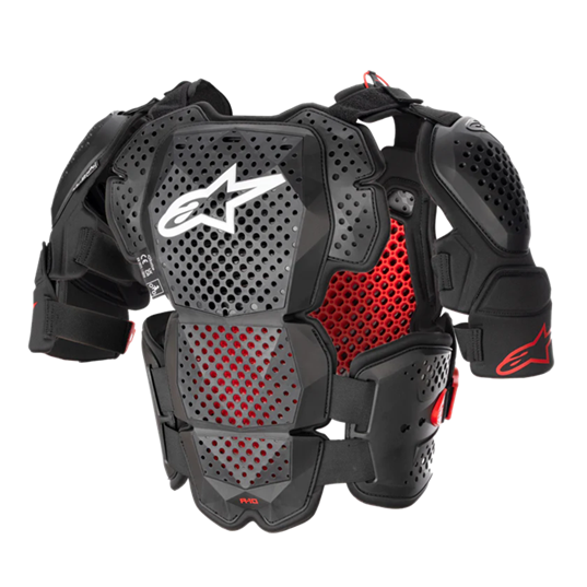 צבי צב אלפינסטר – ALPINESTARS A-10 V2
