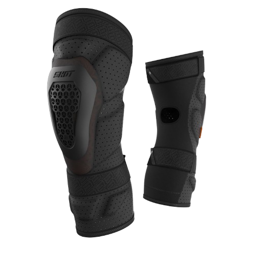 מגיני ברך – SHOT RACE D3O BLACK